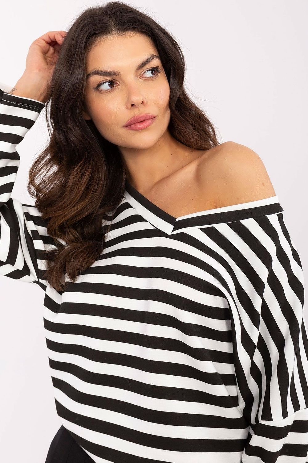 Blouse model 207722 Italy Moda